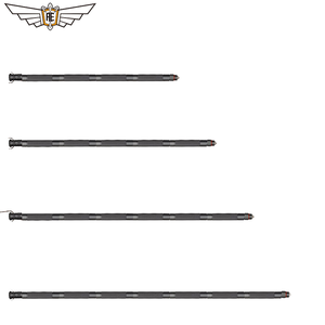 Amaozn terbaik penjual <span class=keywords><strong>Alpenstock</strong></span> taktis berjalan tongkat luar ruangan mendaki gunung mendaki berkemah perlengkapan - Product Image 2