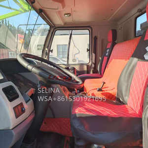 Zoomlion 50 Ton Small <b>Crane</b> QY50H with Motor <b>Used</b> Zoomlion50 Export <b>Crane</b> - Product Image 5
