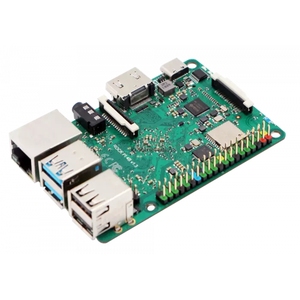 ROCK <strong>PI</strong> 4A 4B 4C Plus Rockchip RK3399 Development Board with 4GB AI Compatible with Android 10 <strong>Linux</strong> Similar to <strong>Raspberry</strong> <strong>Pi</strong> - Product Image 4