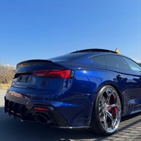 Rines Forjados LWW OEM1.3 de 18 19 20 21 22 Pulgadas para Audi RS6 RS7 BMW M3 M4 G80 G82 Tesla Model 3 Y Supra GTR 911 Personalizados SS