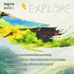 New Arrival unisex Micro hạt xây dựng khối Nhựa Câu đố đồ chơi côn trùng đồ chơi gạch giáo dục đồ chơi trẻ em - Product Image 3