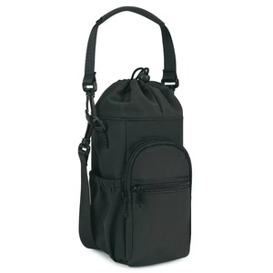 BSCI Factory Supplier 32oz 40oz Insulated <strong>Water</strong> <strong>Bottle</strong> Carrier Sling Bag <strong>Water</strong> <strong>Bottle</strong> Sleeve <strong>Holder</strong> <strong>for</strong> <strong>Walking</strong> Hiking - Product Image 6