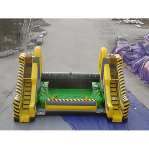 <span class=keywords><strong>Jeu</strong></span> de combat de ninja gonflable Big Sky pour adultes, <span class=keywords><strong>jeu</strong></span> de gladiateur gonflable pour adultes - Product Image 2