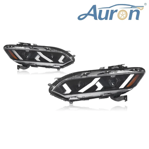 AURON Nuevo Faro Delantero LED de 32V 6000K 60W 6000 Lúmenes, Luz Baja para Honda Breeze 2020-2022, Luz de Reequipamiento/Actualización - Product Image 1
