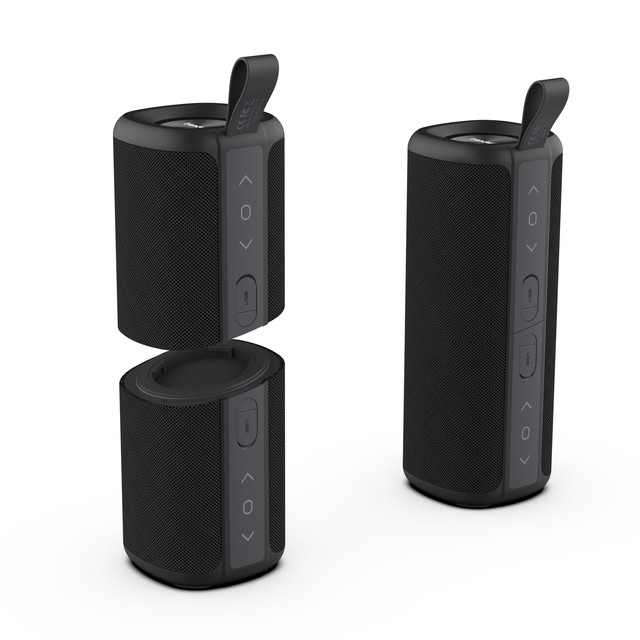 20W Waterproof Blue Tooth Speaker Audio Speaker Audio Bass Outdoor Portable Wireless Speaker