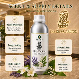 Aceite Aromático para Difusor con Aroma de Hotel <span class=keywords><strong>Ritz</strong></span> <span class=keywords><strong>Carlton</strong></span>, 1 kg, Aceite para Difusor de Aroma, Proveedor Mayorista - Product Image 3