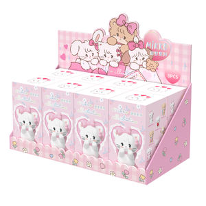 Vente en gros de figurines Mikko originales en PVC - Boîte mystère - Jouet de collection sous licence, matériau sûr et écologique, approvisionnement direct en gros d'usine - Product Image 2