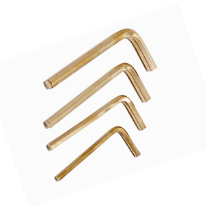 27mm 32mm 36mm Laiton Cuivre Bronze H59 H62 Clé hexagonale à tête <span class=keywords><strong>plate</strong></span> <span class=keywords><strong>de</strong></span> type L DIN911 - Product Image 3