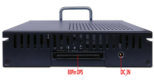 2025 elsky Hot Bán Ops Mini PC H81 Haswell LGA1150 ổ cắm <span class=keywords><strong>G3220</strong></span> Bộ vi xử lý tích hợp GPU Ops x86 Mini PC Máy tính để bàn - Product Image 2