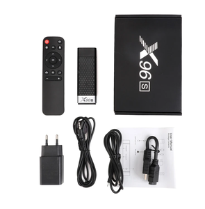 Reproductor Multimedia Inteligente Ott 4K, TV Box Inteligente, Streaming, TV en Línea, Canales Globales, Reproducción de Contenido Ultra HD en Se Fl Pl - Product Image 1