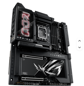 2026 New Intel ROG MAXIMUS Z890 EXTREME LGA1851 Wifi 7 with AI Cooling Thunderbolt 5 PCIE 5.0 EZ E-ATX <b>Motherboard</b> - Product Image 3