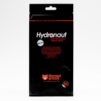 Grasa de silicona térmica conductora Thermal Grizzly Hydronaut 1g para CPU de escritorio - Disponible en stock - Conductividad térmica 11.8 W/m.K