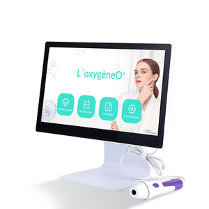 ODM OEM Professional Customizable Smart Skin Analyzer Machine for Skin Analysis Machine Portable Skin Scanner - Product Image 2