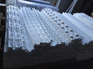 Granulés de polystyrène expansible (EPS) - Matière première EPS de haute qualité, grade haute expansion, teneur en pétane 5%-7%, code <span class=keywords><strong>HS</strong></span> 39031100 - Product Image 6