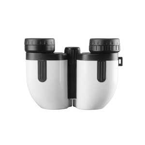 Binoculares Porro 10x22 con Oculares Giratorios de Alta Definición, Portátiles para Conciertos y Eventos - Product Image 2