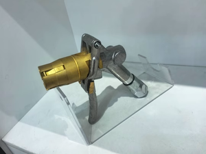 Pistola di riempimento <span class=keywords><strong>Gas</strong></span> <span class=keywords><strong>Gas</strong></span> di petrolio liquefatto ugello automatico pistola di riempimento gpl - Product Image 5