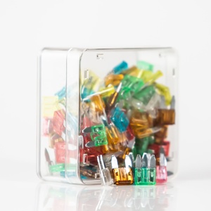 소형 자동차 퓨즈 구색 자동차 보트 트럭 SUV 자동차 교체 퓨즈 - Product Image 6