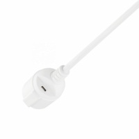 Rallonge d'alimentation intérieure/extérieure de haute qualité avec vente d'usine USB-prise EU et CN Standard AC mâle et IEC femelle Type d'extrémité