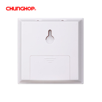 Télécommande universelle pour climatiseur K-690E ECO Timer LCD avec fonction d'apprentissage/codes roulants/fixed et affichage numérique LED
