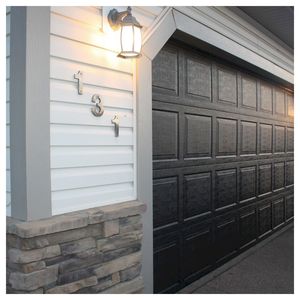 Porte <span class=keywords><strong>de</strong></span> <span class=keywords><strong>garage</strong></span> électrique pliable connectée RIMA avec WiFi et contrôle par application, en alliage <span class=keywords><strong>d</strong></span>'aluminium, étanche, finition pliable - Product Image 2