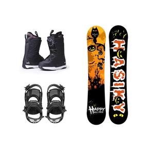 Vente flash - Équipement de sport d'hiver en plein air - Ensembles de <span class=keywords><strong>snowboard</strong></span> - Snowboards - Fixations et bottes - Product Image 4