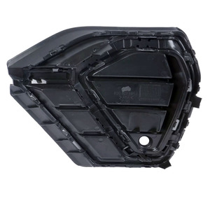 Encadrements de phares antibrouillard pour Audi Q3 Sline Sport Edition 2019, côté gauche et droit, garniture en plastique - Product Image 3