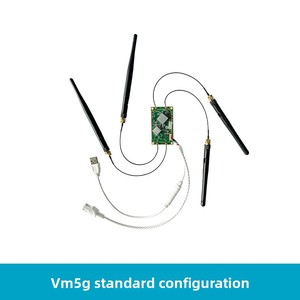 Module WiFi sans fil bi-bande haute puissance VONETS VM5G, routeur pont pour transmission vidéo, surveillance réseau longue distance VM5G - Product Image 6