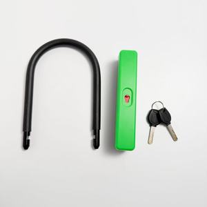 <span class=keywords><strong>Candado</strong></span> en U Jinta 175*225mm Antirrobo y Antirrotura para <span class=keywords><strong>Bicicleta</strong></span> con Cubierta Amortiguadora <span class=keywords><strong>de</strong></span> Impactos, <span class=keywords><strong>Candado</strong></span> <span class=keywords><strong>de</strong></span> Seguridad <span class=keywords><strong>de</strong></span> Alta Resistencia - Product Image 1