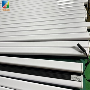 El más vendido 2025 LED Digital RGB/RGBW Tubo de luces de video Barra de píxeles para exteriores controlada por <span class=keywords><strong>DMX</strong></span> para luces de haz de paisaje para video - Product Image 3