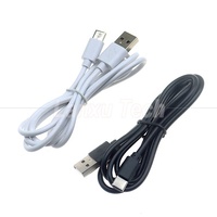 Hochwertiges Schnellladekabel 2A USB 2.0 Typ C Verlängerungs-Datenkabel PVC für Mobiltelefone und Tablets in 1m und 5m Längen Erhältlich