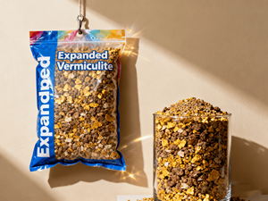 फोरसमैन गर्म बिक्री एक्सफोफोलिटेड सिंचित ग्रीनहाउस कृषि कृषि रोपण फूल मिट्टी को मिला - Product Image 2