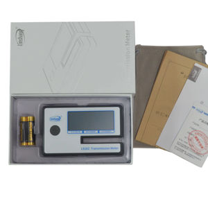 Präzise Messung der IR-Ablehnung UV-Blockierung srate Sichtbarer Licht durchlässigkeit Fenster tönung sfilm <span class=keywords><strong>test</strong></span> - Product Image 1