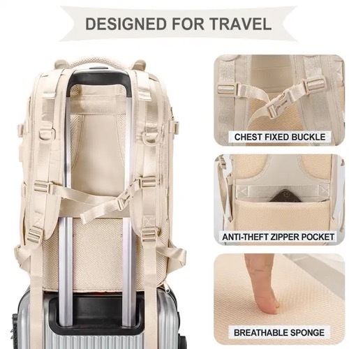 HP Travel 25L 15.6" Laptop Backpack