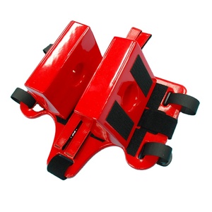 Immobilizzatore per Testa CT Medresq per Pronto Soccorso Pediatrico, Utilizzato per Fissaggio su Barella - Product Image 2