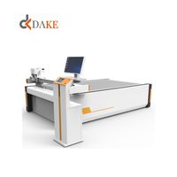 Automatic Tool Change Flatbed CNC Cutting Machine for Acrylic Sheet and PVC Board