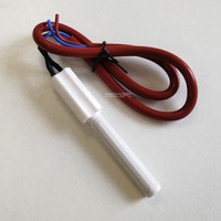 Tube chauffant en céramique pour allumeur de granulés de bois 230V 230W