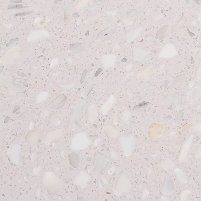 2025 OEM New Artificial Quartz Marble Granite Wall Cladding Stone for Park Square Hotel Countertop Vanity Top