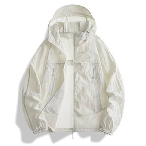 Ropa de Protección <span class=keywords><strong>Solar</strong></span> de Diseño Original al por Mayor de Fábrica, Camisetas Protectoras Solares de Poliéster Anti-UV Profesionales - Product Image 3