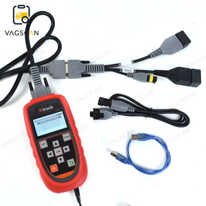 Nueva Herramienta de Diagnóstico para Bomba de Urea de Vehículos Diésel 12-24V, Bomba de Urea X Truck Y007 6.5/2.2, Herramienta de Diagnóstico para Camiones de Trabajo Pesado - Product Image 4