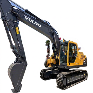 รถขุดตีนตะขาบ Volvo EC210BLC มือสอง ปี 2022 ประสิทธิภาพสูง พร้อมมอเตอร์ เครื่องยนต์ เกียร์ และปั๊มจากญี่ปุ่น ขาย - Product Image 1
