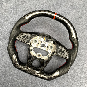 RPPF Prix bas de fabricant neuf, fournisseur de qualité, volant en fibre de carbone haute densité pour <span class=keywords><strong>Kia</strong></span> <span class=keywords><strong>Cerato</strong></span> - Product Image 6