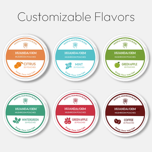 Pochettes de performance mentale Wintergreen : Votre opportunité de marque blanche pour un soutien cognitif et une <span class=keywords><strong>concentration</strong></span> tout au long de la journée - Product Image 2