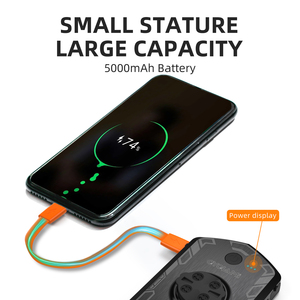 SoRider Lumière vélo haute luminosité 2000 Lumens Vélo multifonction rechargeable SoRider Route VTT Vélo Feux <span class=keywords><strong>avant</strong></span> - Product Image 3