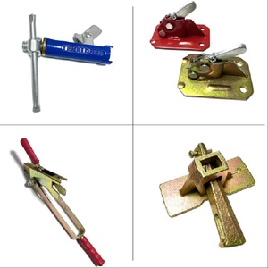 <strong>New</strong> Arrival <strong>2025</strong> Formwork Scaffolding Accessories Pressed Rapid Spring Clamp - Product Image 6