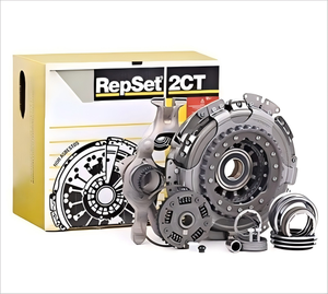 Kit de Embrague para Transmisión Automática 0AM DSG DQ200 con Horquilla de Repuesto para VW Audi 0AM198140N <span class=keywords><strong>602000100</strong></span> 0AM198141F 0AM198141C - Product Image 3