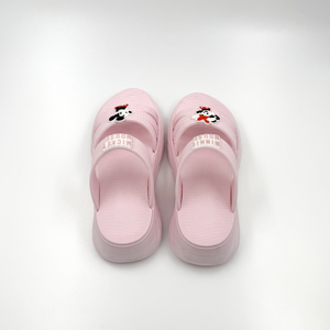 Sandalias de Diseñador de Marca Famosa para Mujer, Cómodas, con Parte Superior de EVA, Estilo Espadrille, sin Talón, para Playa y Verano - Product Image 4