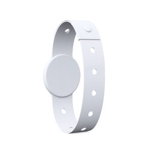 Alerta de corte usable Programable Bluetooth Beacon pulsera impermeable ibeacon para hospital - Product Image 2