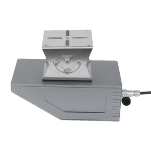 8-30VDC Bewässerung Unterirdische Entwässerung Hochwassers chutz Frühwarnung Radar Flusswasser Flüssigkeits strom Geschwindigkeit Füllstand sensor Messgerät - Product Image 3