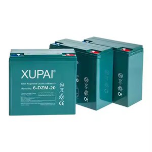 <span class=keywords><strong>Batterie</strong></span> de vélo cargo électrique XUPAI <span class=keywords><strong>12v28ah</strong></span>, sûre et longue durée, <span class=keywords><strong>batterie</strong></span> MF 20ah pour véhicule électrique - Product Image 2