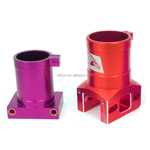 Customized 5 Axis Milling CNC Services for Automotive Car Parts High Precision Machining <b>Plastic</b> Anodized Aluminium Wire EDM - Product Image 4